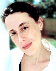 Claudia Terry Headshot