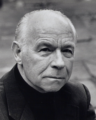 George Bartenieff Headsh