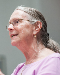 Rochelle Oliver Headshot