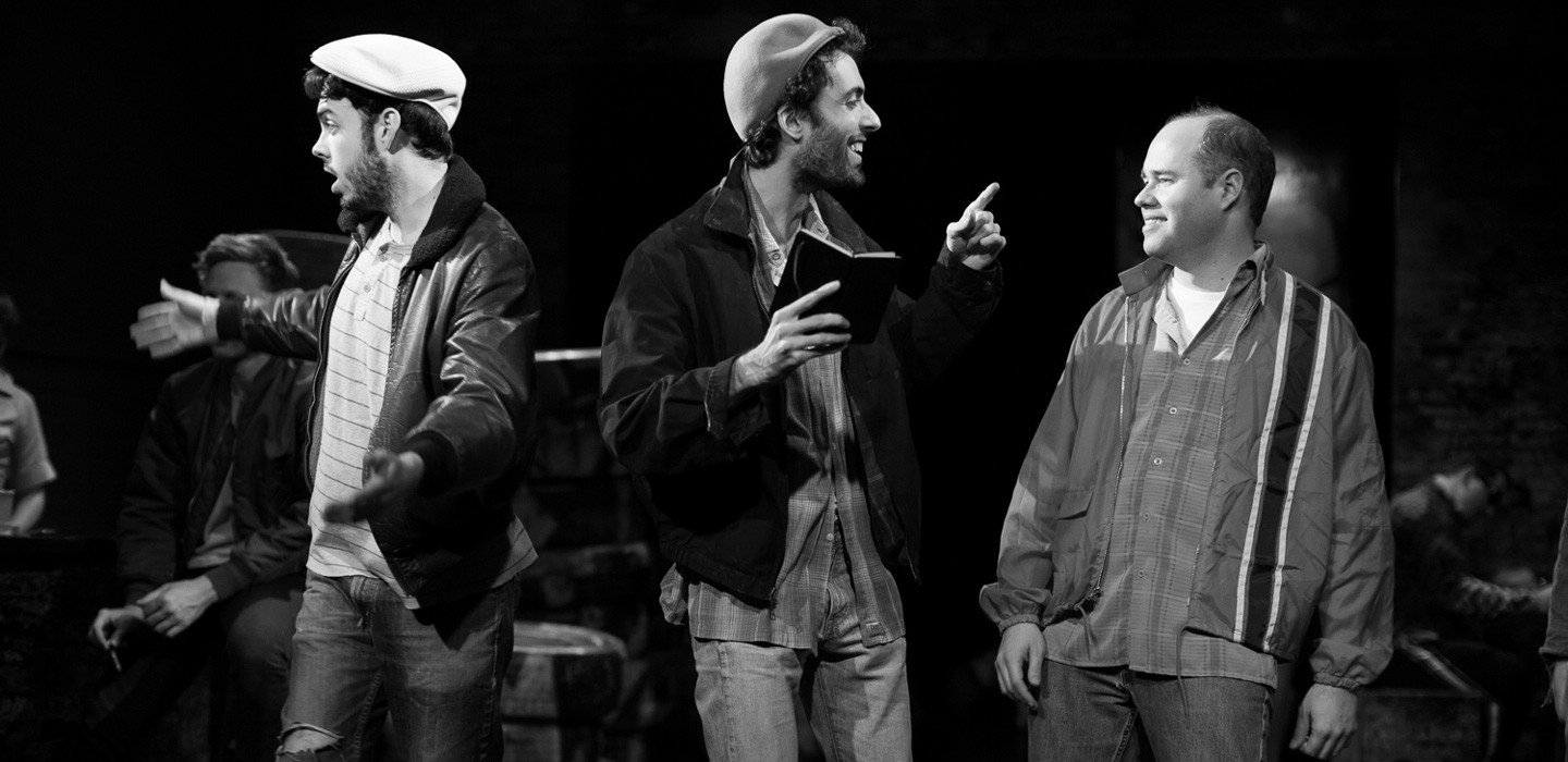 Balm in Gilead Performance at HB Playwrights Theatre