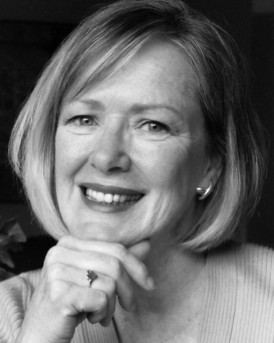 Marion McCorry Headshot