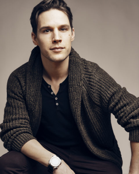 Headshot of Craig MacArthur Dolezel