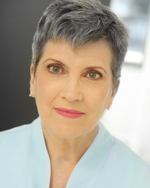 Headshot of Theresa McElwee