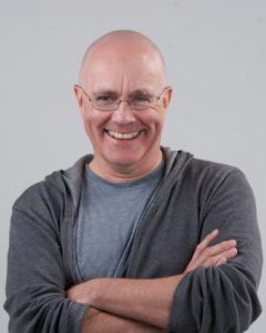 Photo of instructor Robert McQueen