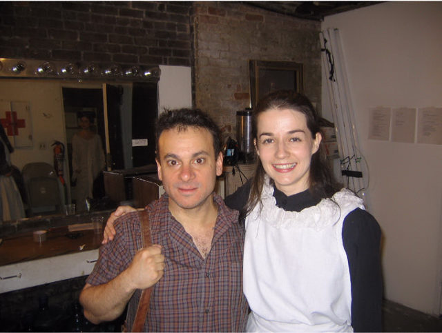 Ensemble One Act Festival in 2006