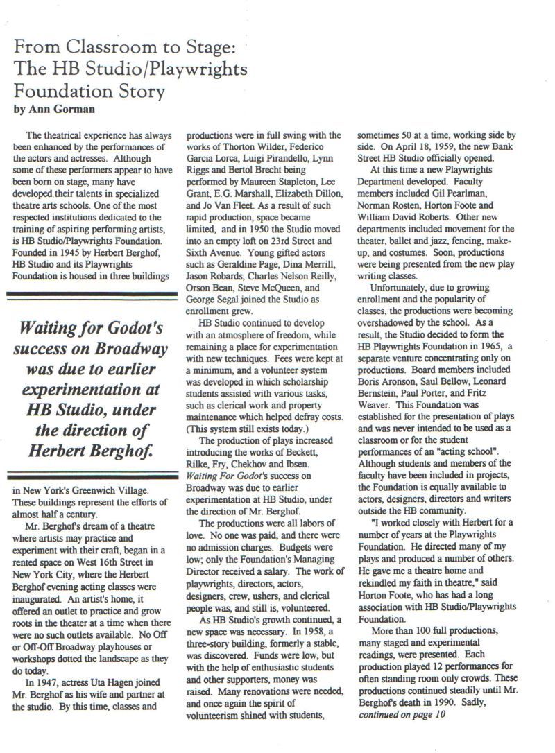 HB Studio page 1 (1)