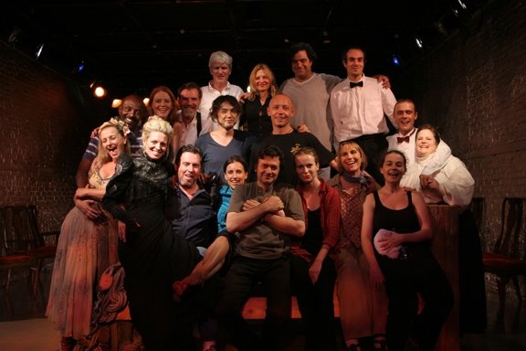 Lady with a Lapdog, directed by Alexsey Burago