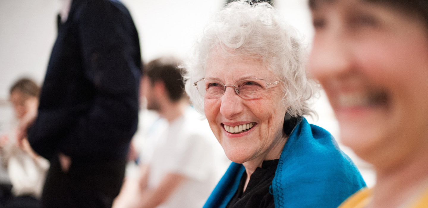 Carol Rosenfeld, HB Studio teacher