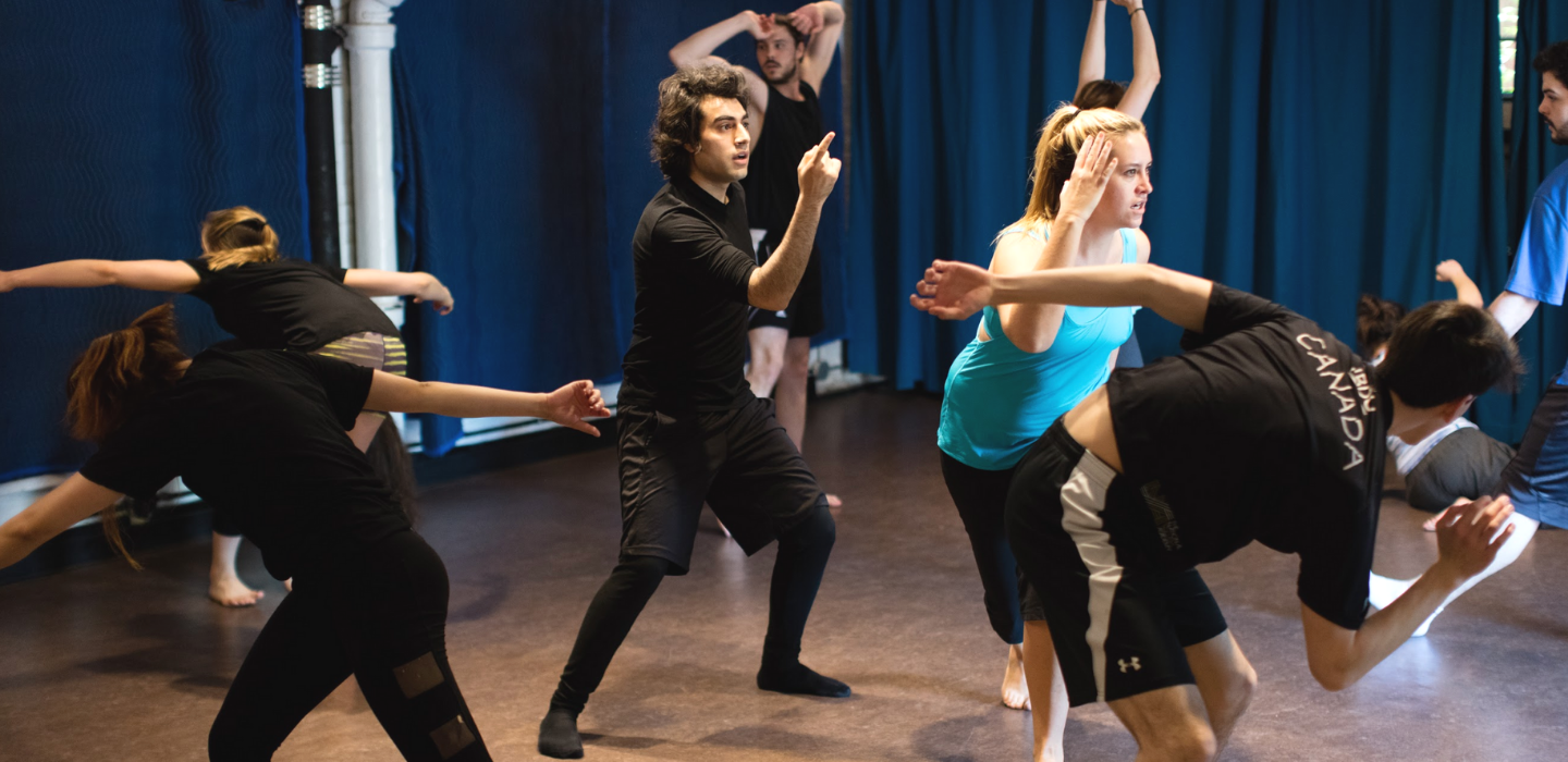 Hagen Core Training | One of the original acting studios in NYC