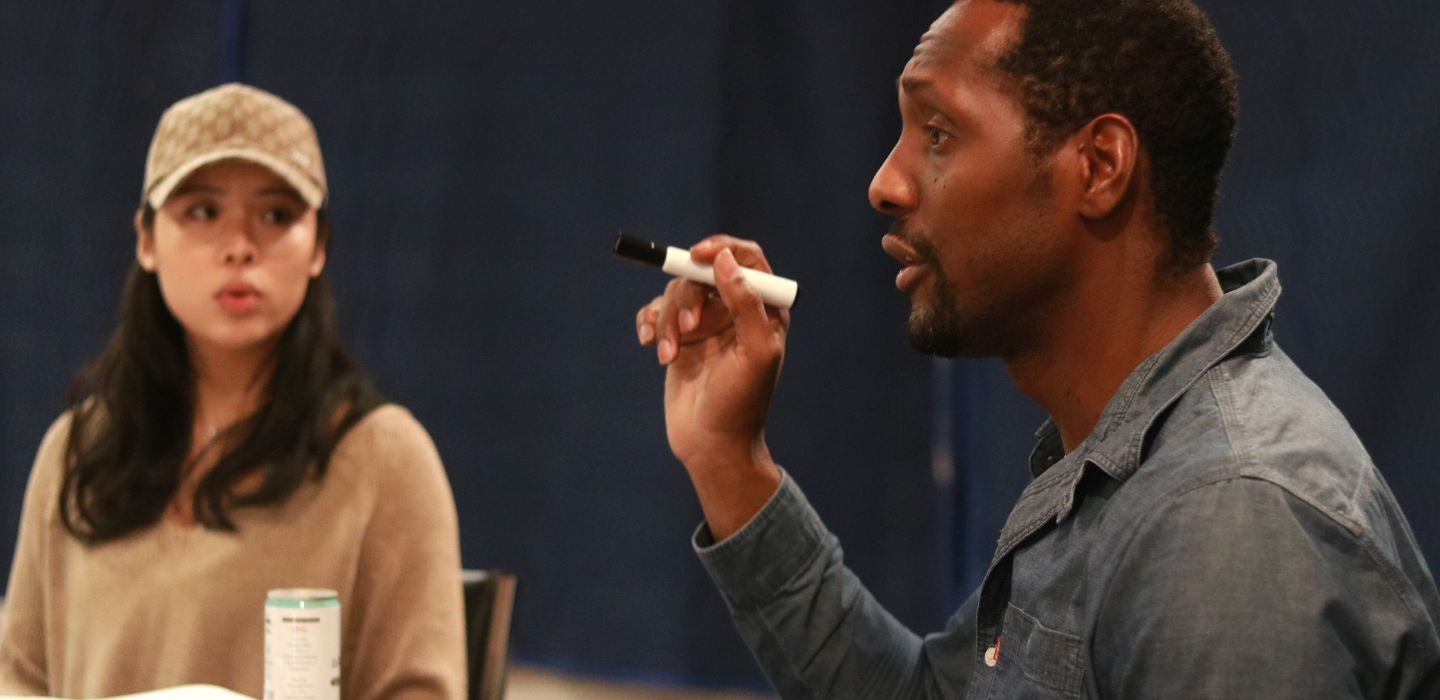 Paul Pryce HB Studio Teacher