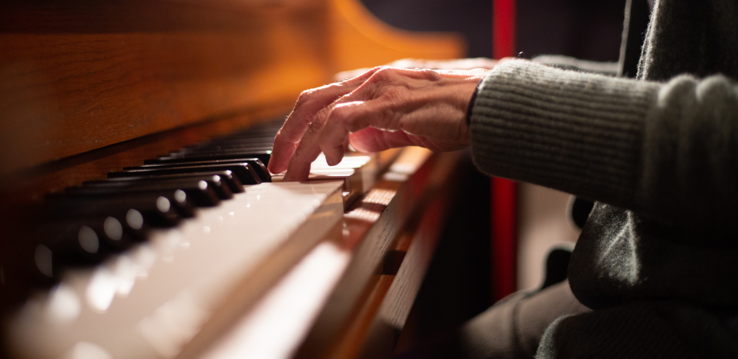 Musical Theater class at HB Studio