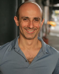 Headshot of Actor Stephen DeRosa