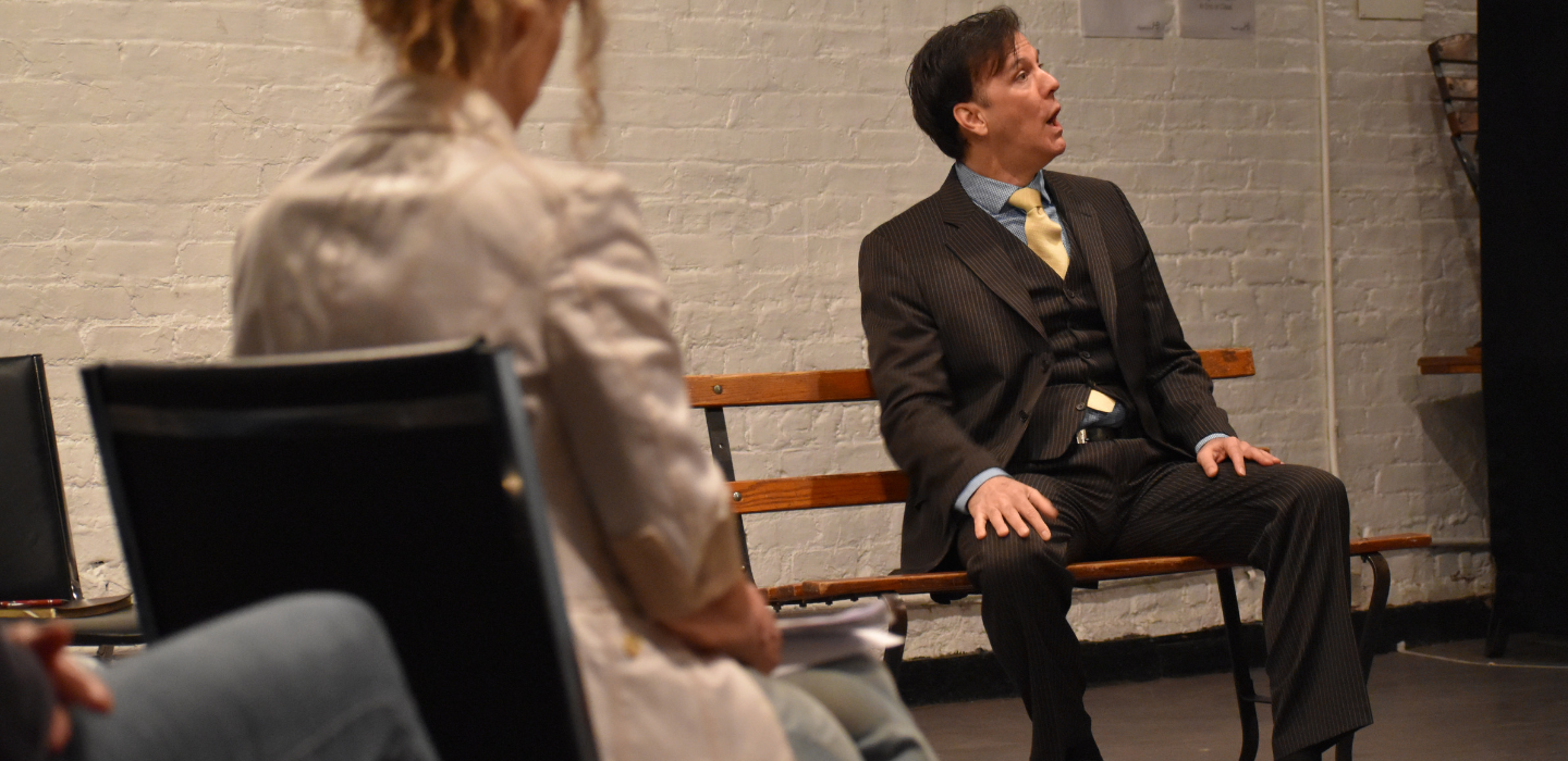 Scene Study with Austin Pendleton - Acting Classes in NYC