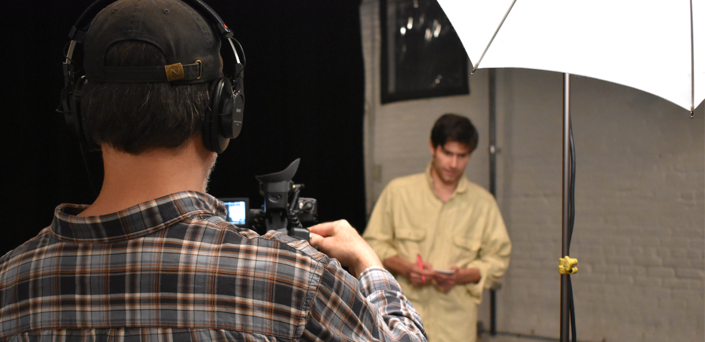 On Camera Acting 2 Classes in NYC