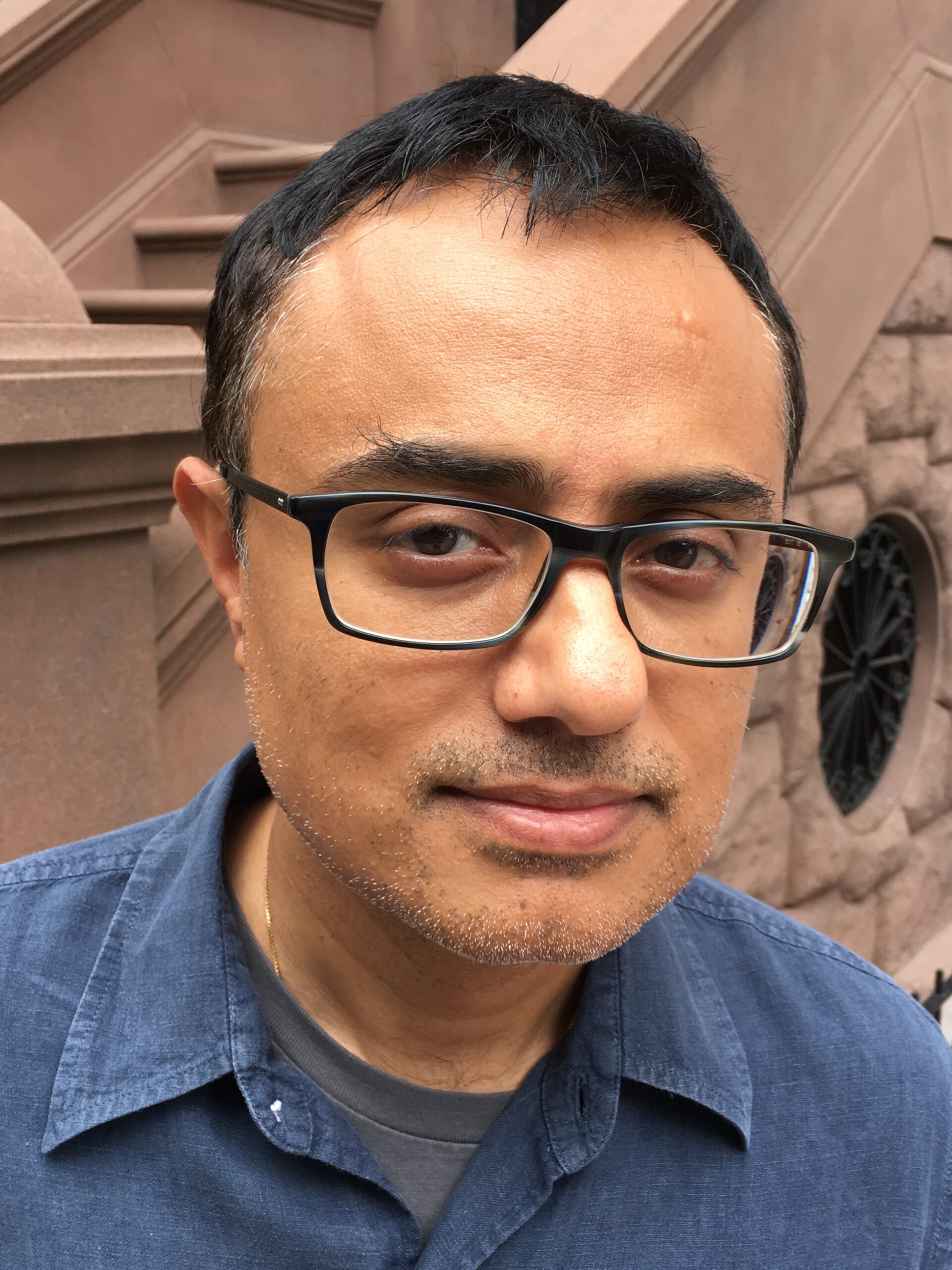 Ashish Pant Headshot